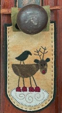 OH DEER! Digital Download - SET of 3 - All About Ewe Wool Shop