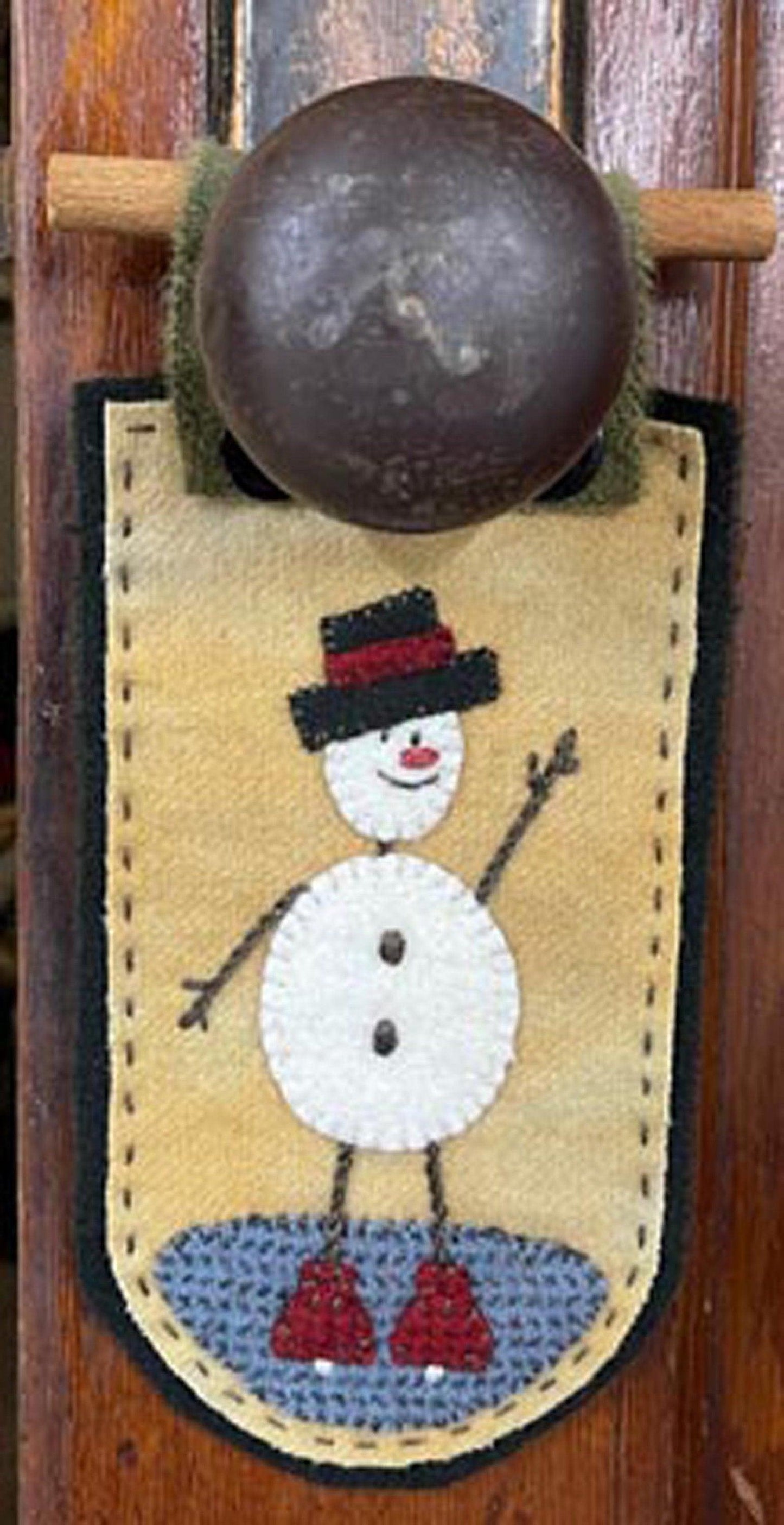 SNOW MUCH FUN! Paper Pattern - All About Ewe Wool Shop