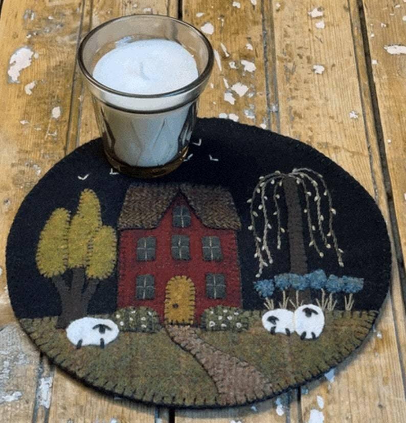 Simply Home Mat Kit - All About Ewe Wool Shop