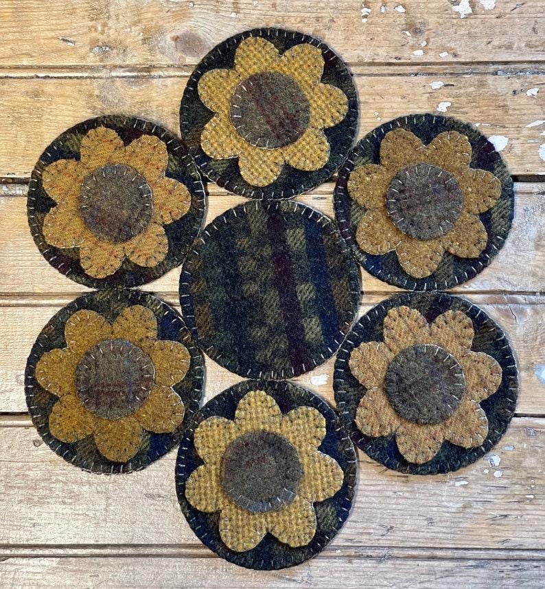 SUNDANCE Penny Mat Kit - All About Ewe Wool Shop