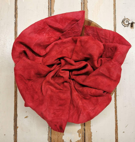 POINSETTIA Hand Dyed Wool - All About Ewe Wool Shop