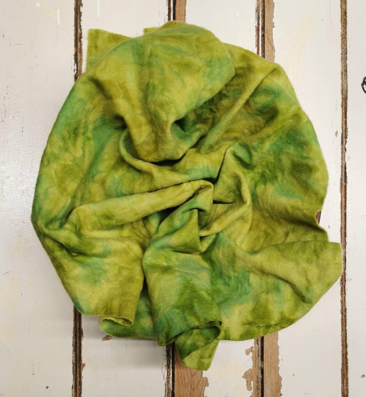KIWI Hand Dyed Wool - All About Ewe Wool Shop