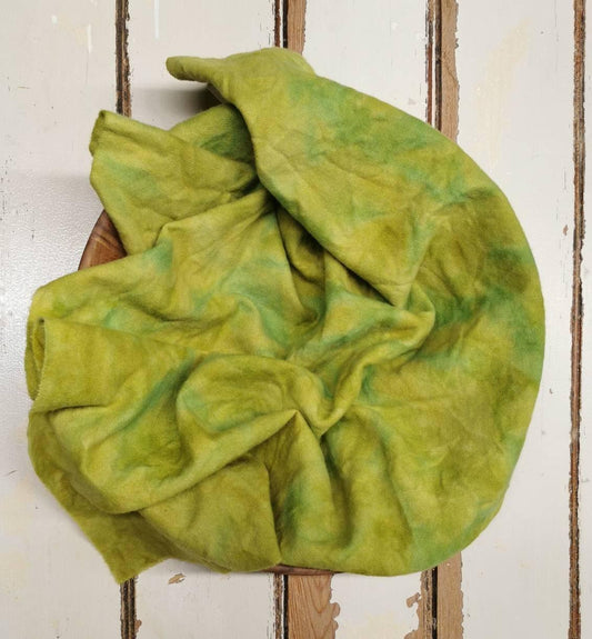 CHARTREUSE Hand Dyed Wool - All About Ewe Wool Shop