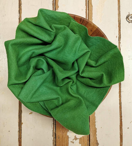 GREEN Hand Dyed Wool - All About Ewe Wool Shop