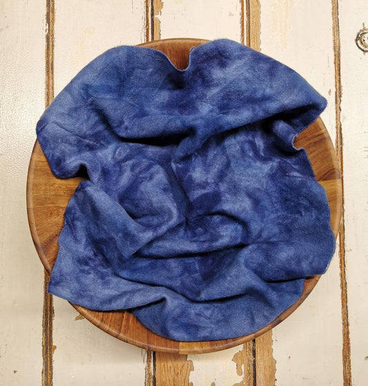 MIDNIGHT Hand Dyed Wool - All About Ewe Wool Shop
