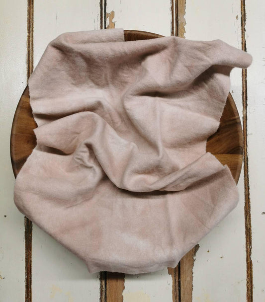 PINK SAND Hand Dyed Wool - All About Ewe Wool Shop
