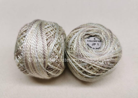 JP1 #8 Valdani Pearl/Perle Cotton Thread - All About Ewe Wool Shop