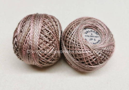 JP6 #8 Valdani Pearl/Perle Cotton Thread - All About Ewe Wool Shop