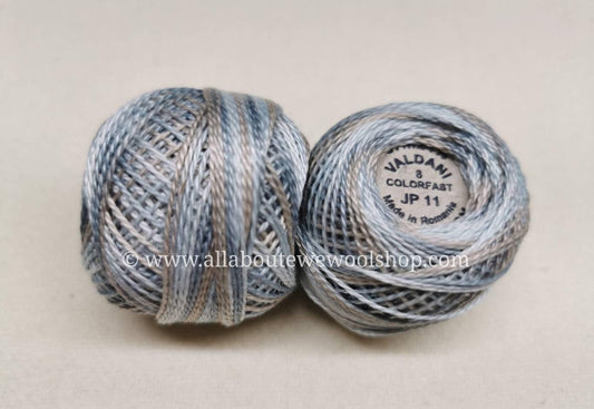JP11 #8 Valdani Pearl/Perle Cotton Thread - All About Ewe Wool Shop