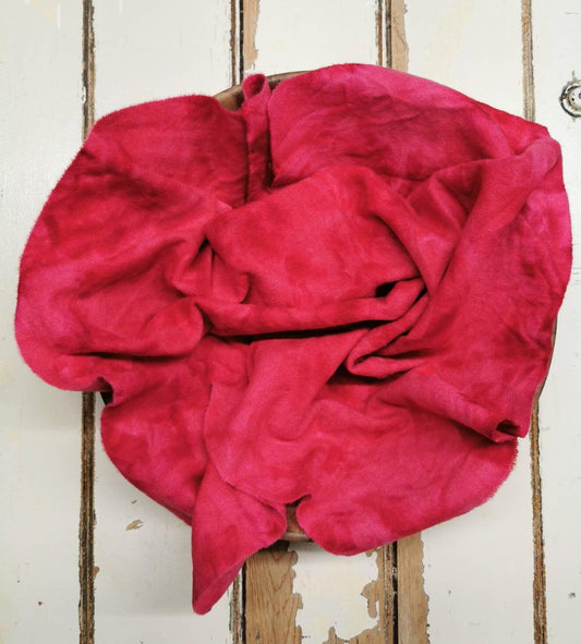 ROSE AMORE Hand Dyed Wool - All About Ewe Wool Shop
