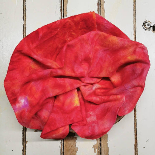 PLUMERIA Hand Dyed Wool - All About Ewe Wool Shop