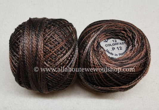 P12 #12 Valdani Pearl/Perle Cotton Thread - All About Ewe Wool Shop