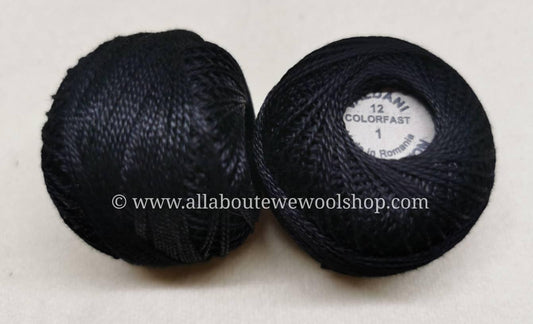 1 #12 Valdani Pearl/Perle Cotton Thread - All About Ewe Wool Shop
