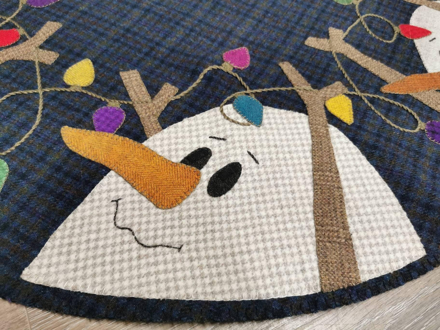 JOLLY & BRIGHT Paper Pattern - All About Ewe Wool Shop