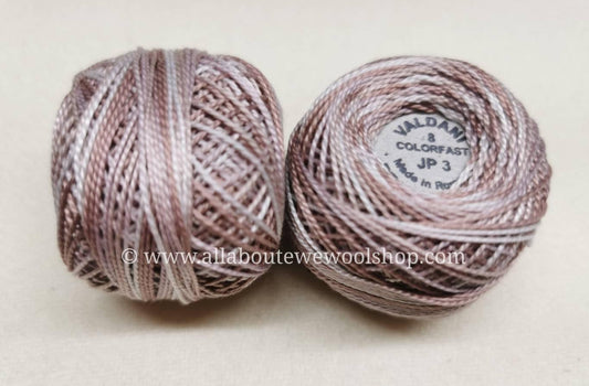 JP3 #8 Valdani Pearl/Perle Cotton Thread - All About Ewe Wool Shop