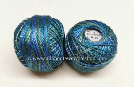 M30 #8 Valdani Pearl/Perle Cotton Thread - All About Ewe Wool Shop