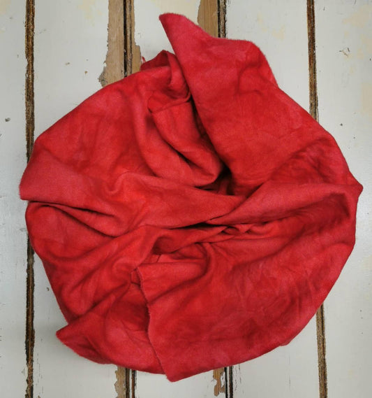POPPY Hand Dyed Wool - All About Ewe Wool Shop