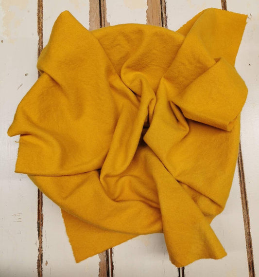 MUSTARD Hand Dyed Wool - All About Ewe Wool Shop