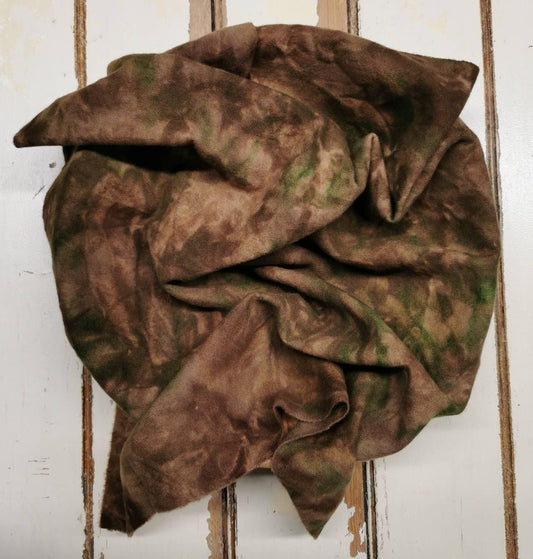 MOSSY TRUNK Hand Dyed Wool - All About Ewe Wool Shop