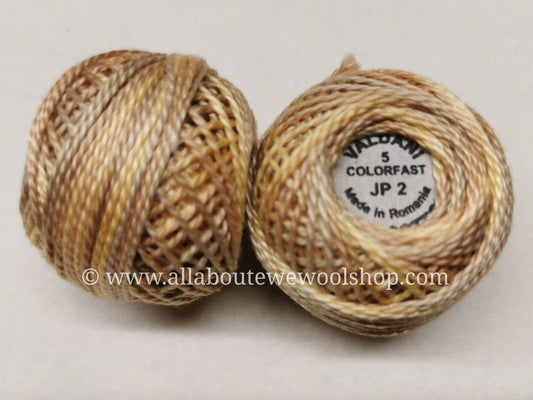 JP2 #5 Valdani Pearl/Perle Cotton Thread - All About Ewe Wool Shop