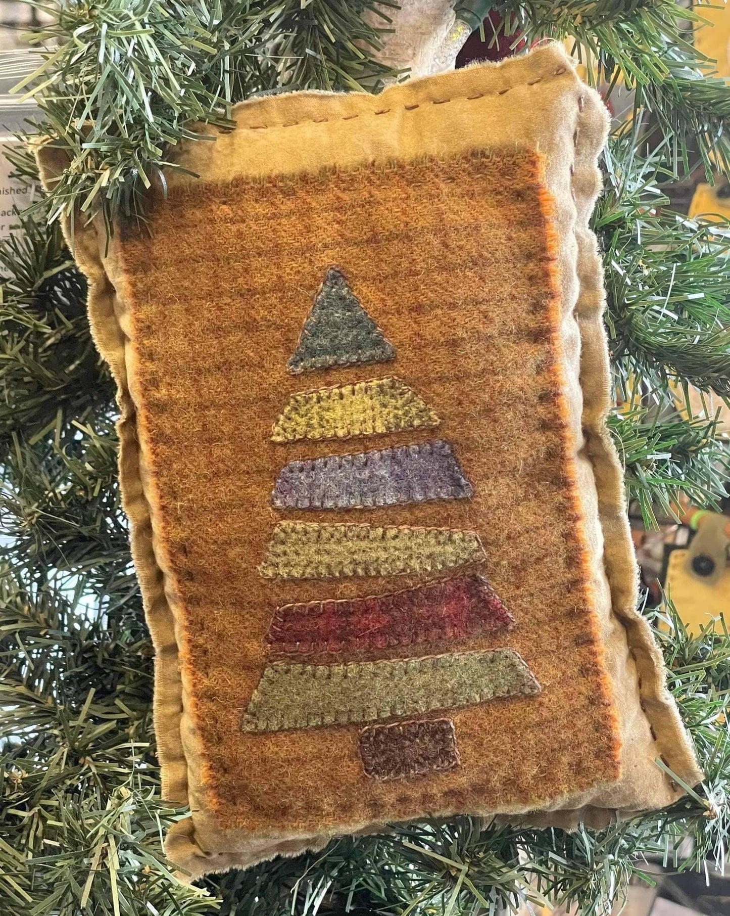 WE THREE TREES Digital Download - Set of 3 - All About Ewe Wool Shop