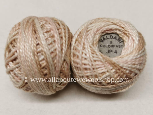 JP4 #5 Valdani Pearl/Perle Cotton Thread - All About Ewe Wool Shop