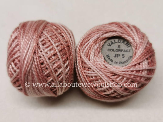 JP5 #5 Valdani Pearl/Perle Cotton Thread - All About Ewe Wool Shop
