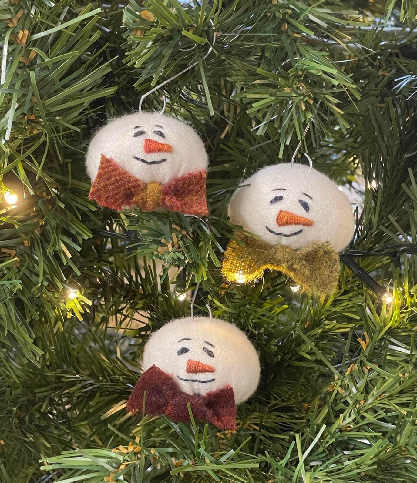SNOWHAPPY Kit | Set of 3 OR Set of 6 - All About Ewe Wool Shop