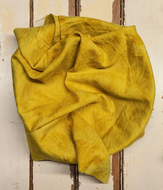GOLDEN Hand Dyed Wool - All About Ewe Wool Shop