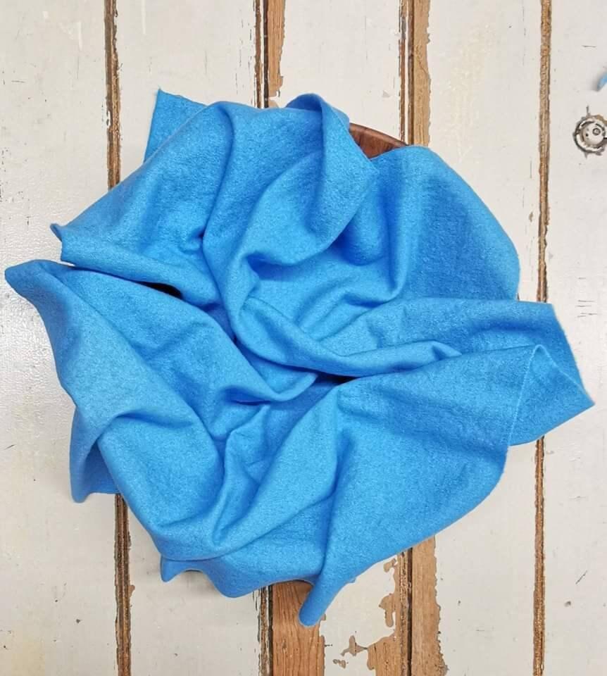 CAPRI VALUES | Set of 4 hand-dyed wool | Patchwork | Applique | Hooking | Punching