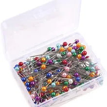 Ball Pins 200 Pcs - All About Ewe Wool Shop