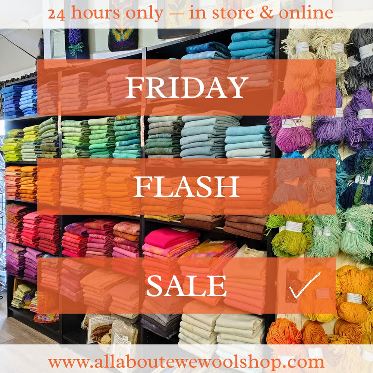 Friday Flash Sale