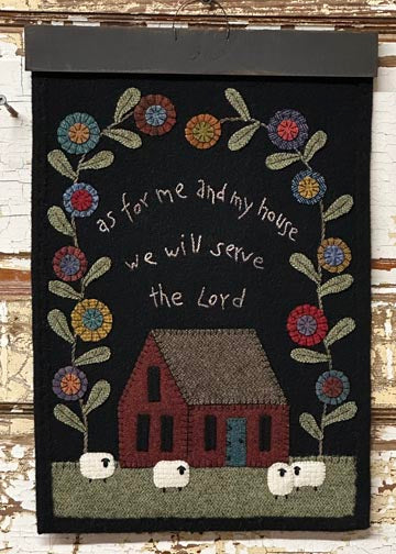 Wool Applique Digital Downloads