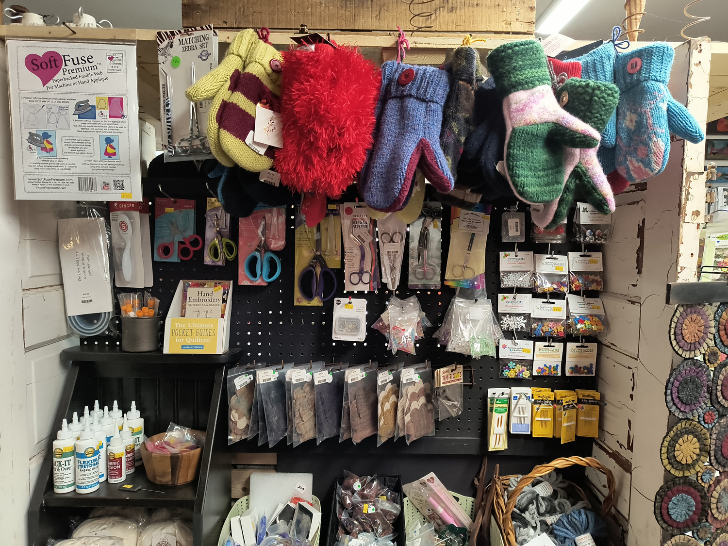 Applique Supplies