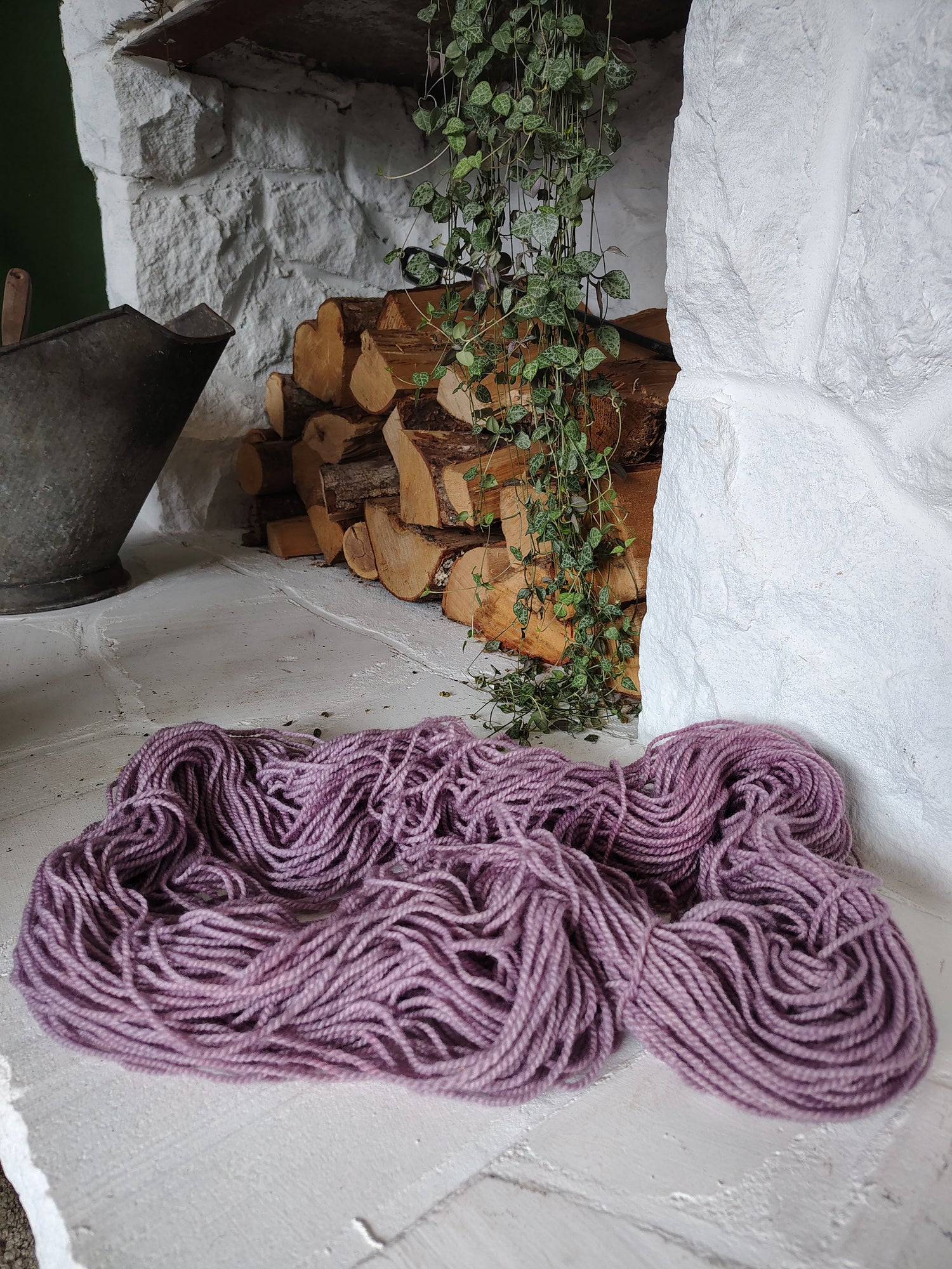 Yarn Mops - One of a Kind Yarns