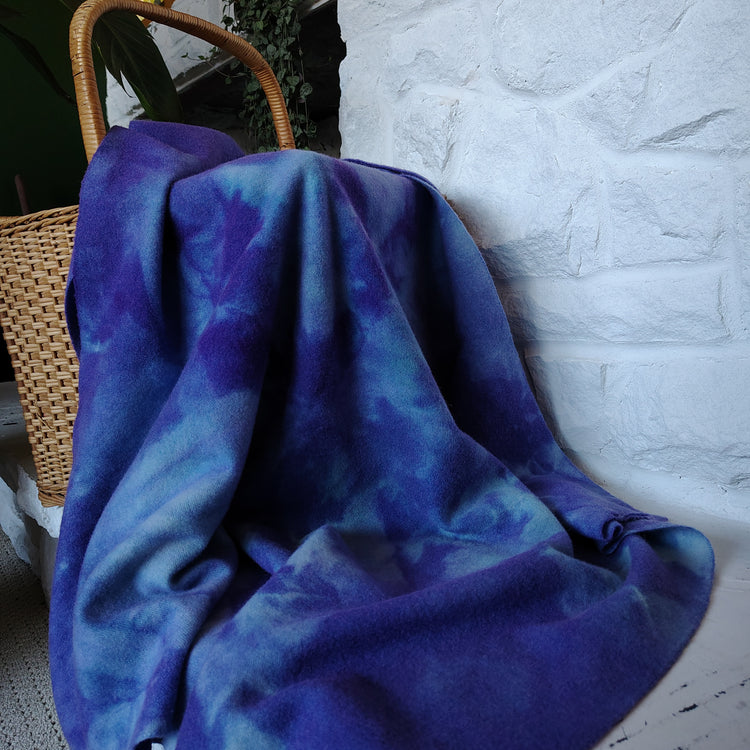 Painted Wool | Hand Dyed