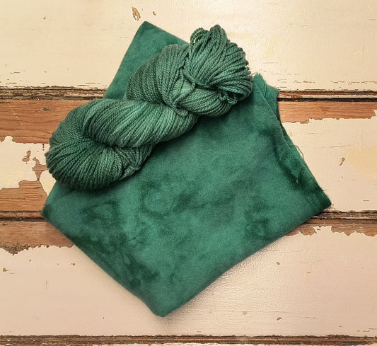 Ivy 01 M Hand Dyed Wool Yarn (Wholesale)