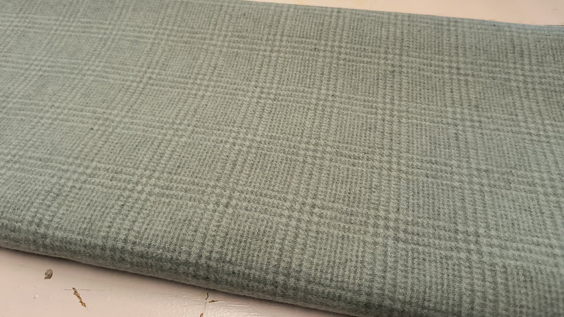 Bright Red Hand Dyed GnP Wool