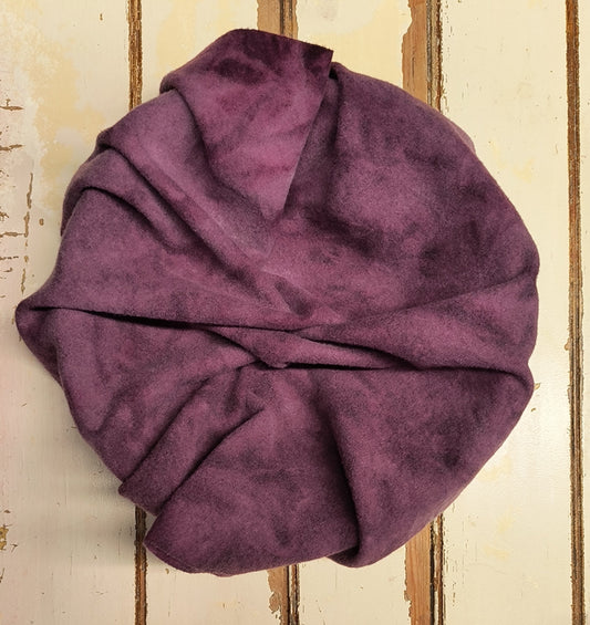 PLUM 00 M Hand Dyed Wool (Wholesale)