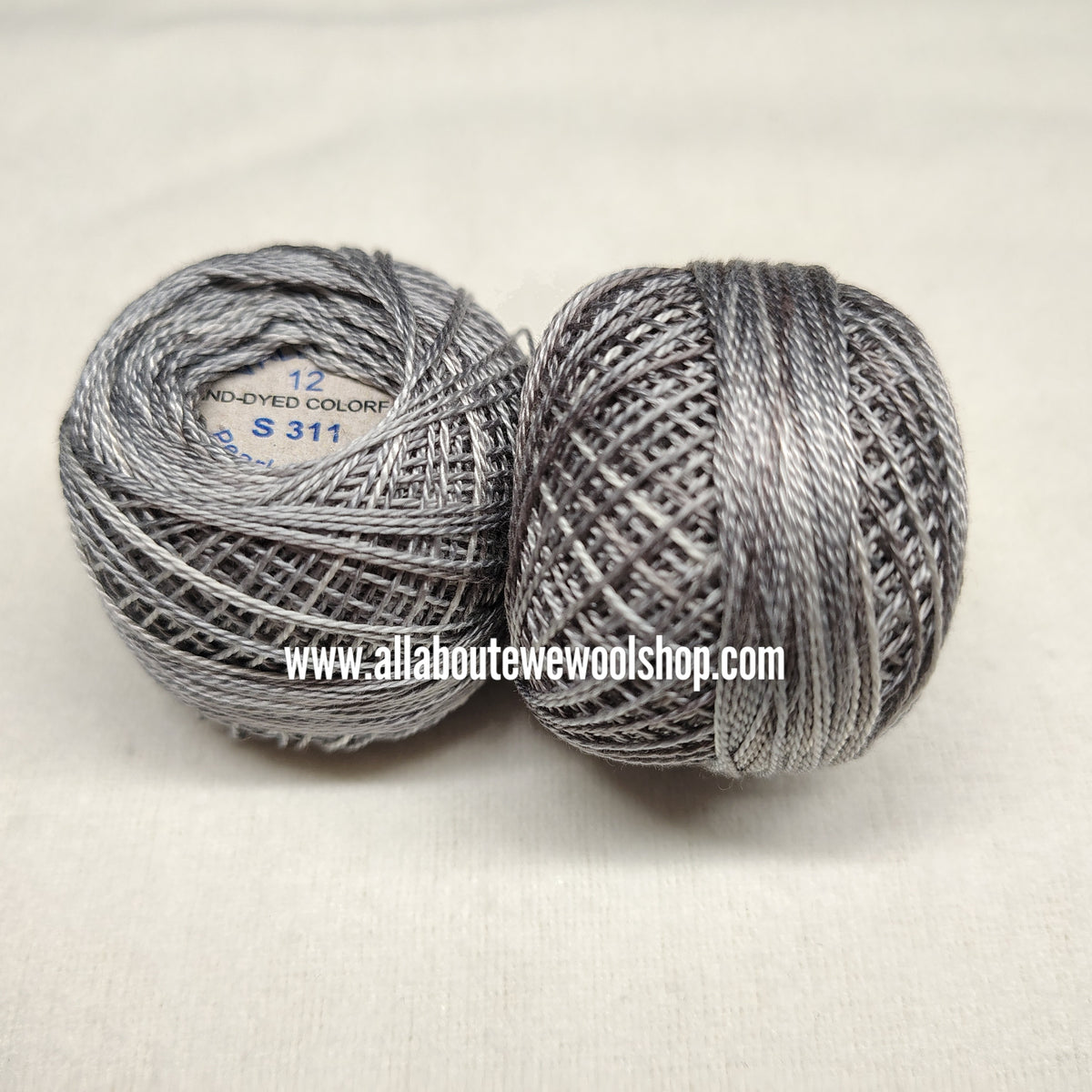 S311 #12 Valdani Perle Cotton Thread