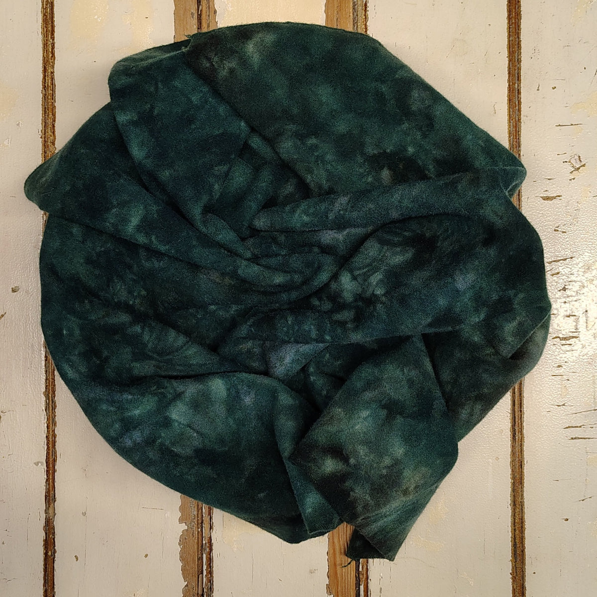 Begonia Hand Dyed Wool