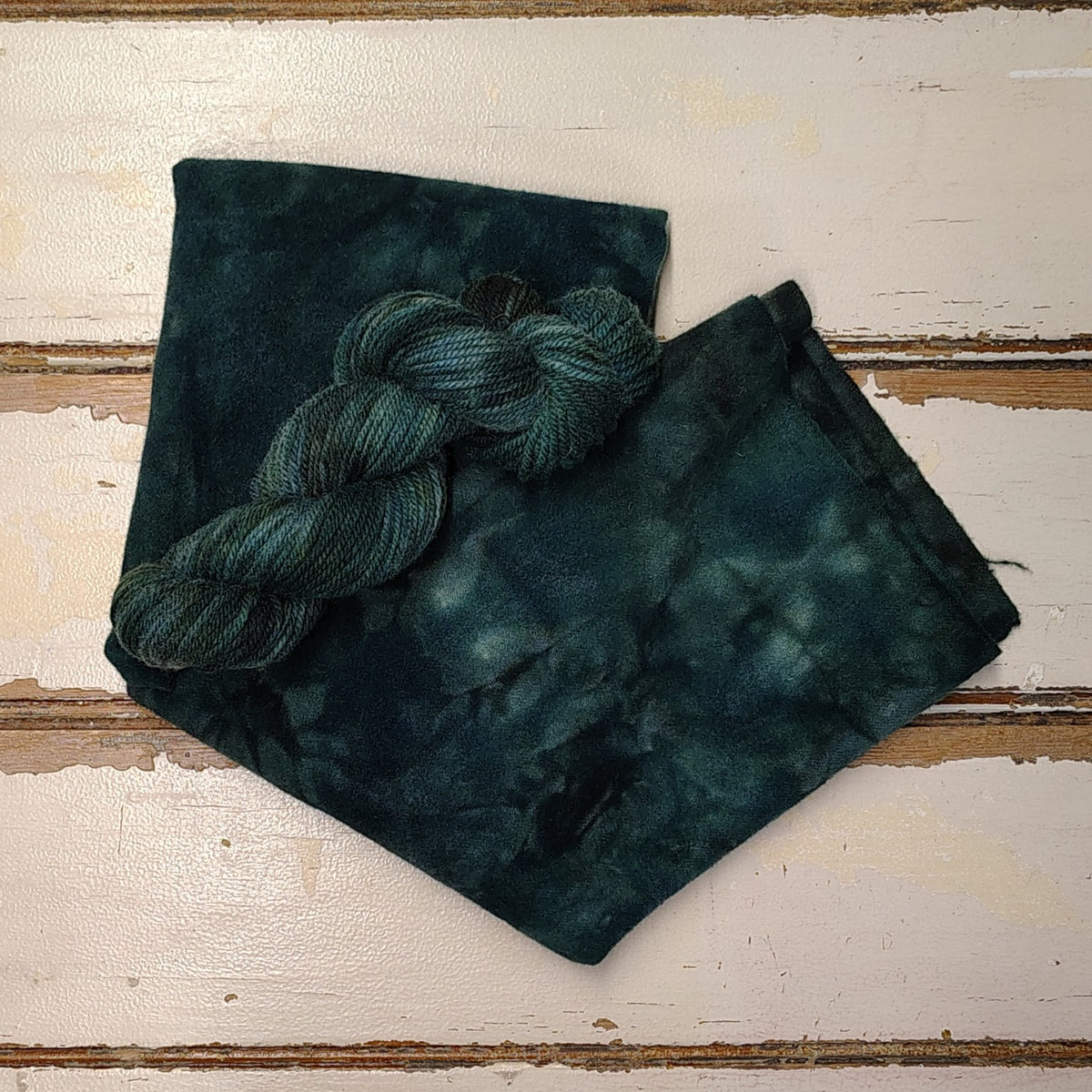Begonia Hand Dyed Wool Yarn (Wholesale)