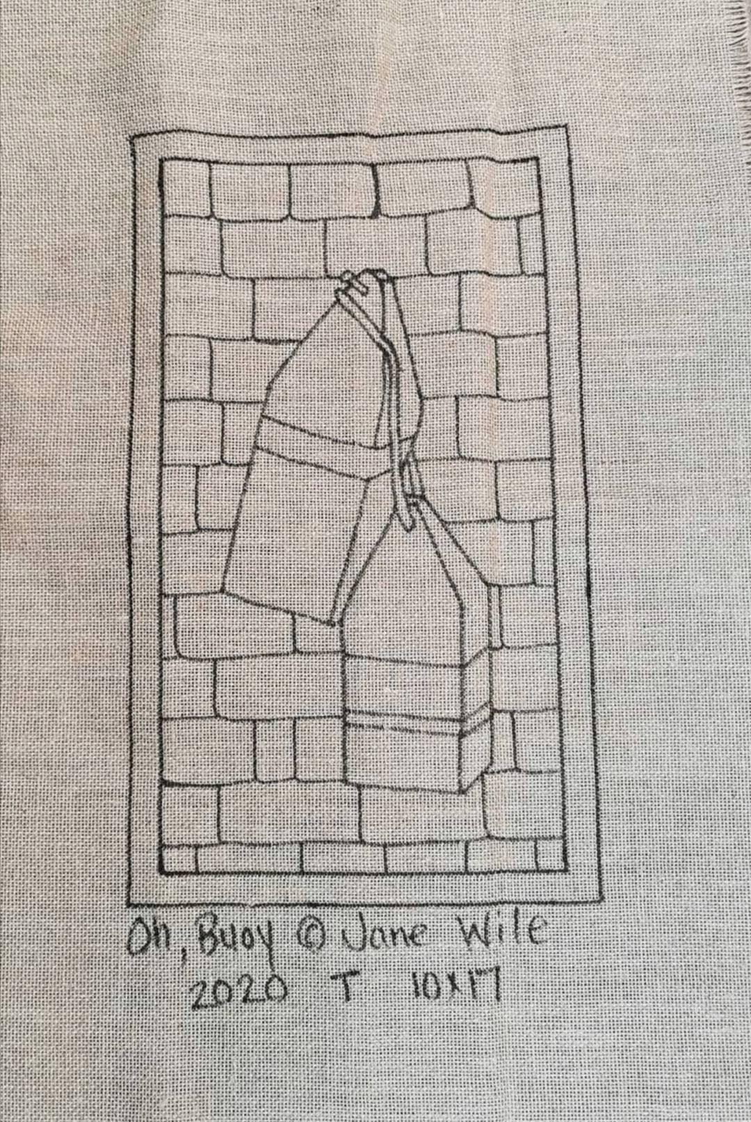 OH, BUOY Pattern - All About Ewe Wool Shop