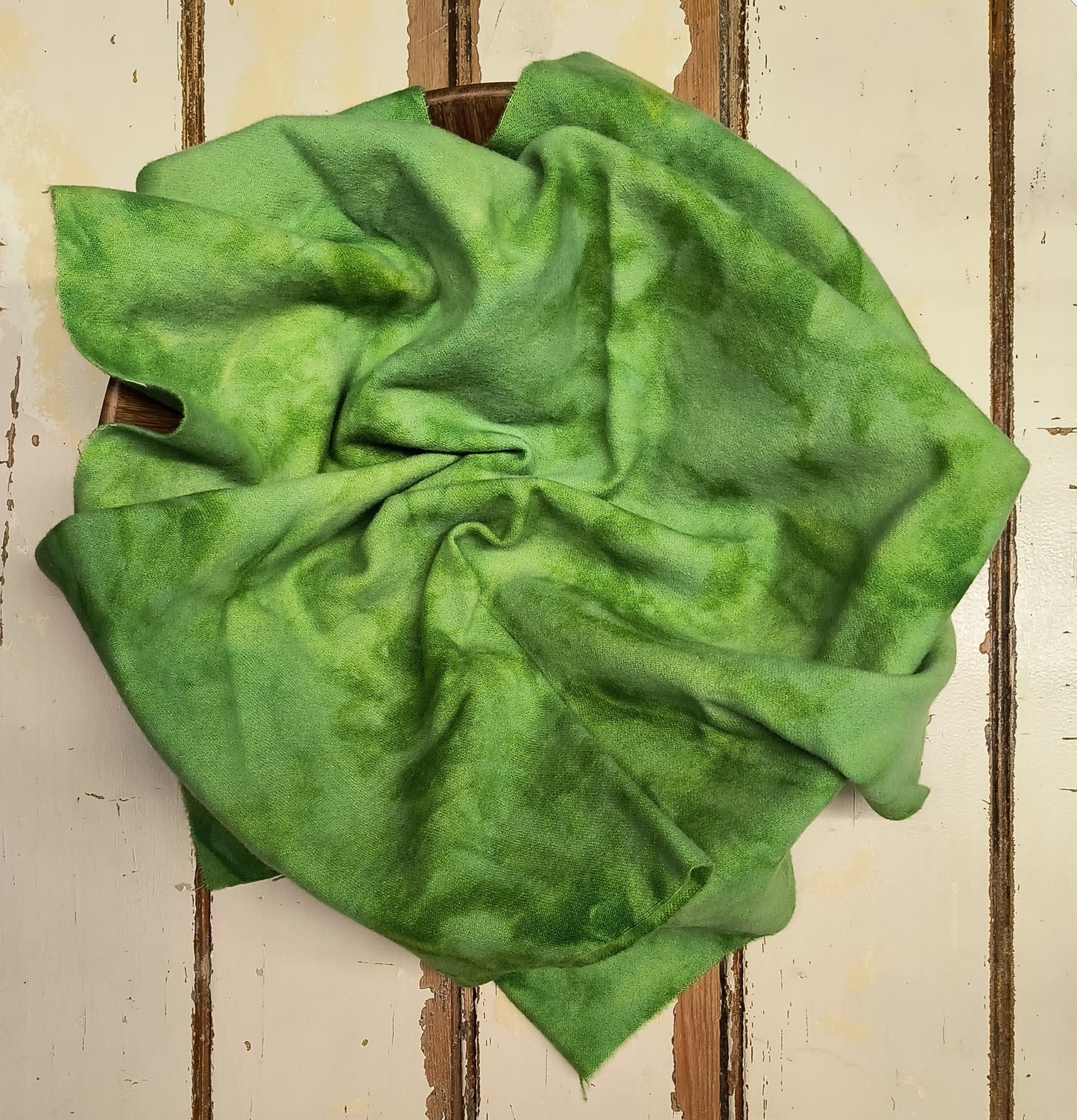 SHAMROCK 01 M Hand Dyed Wool (Wholesale)
