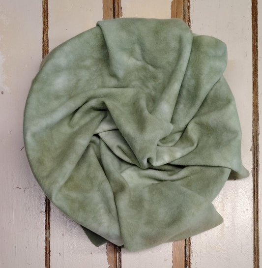 OLIVE DRAB 03 M Hand Dyed Wool