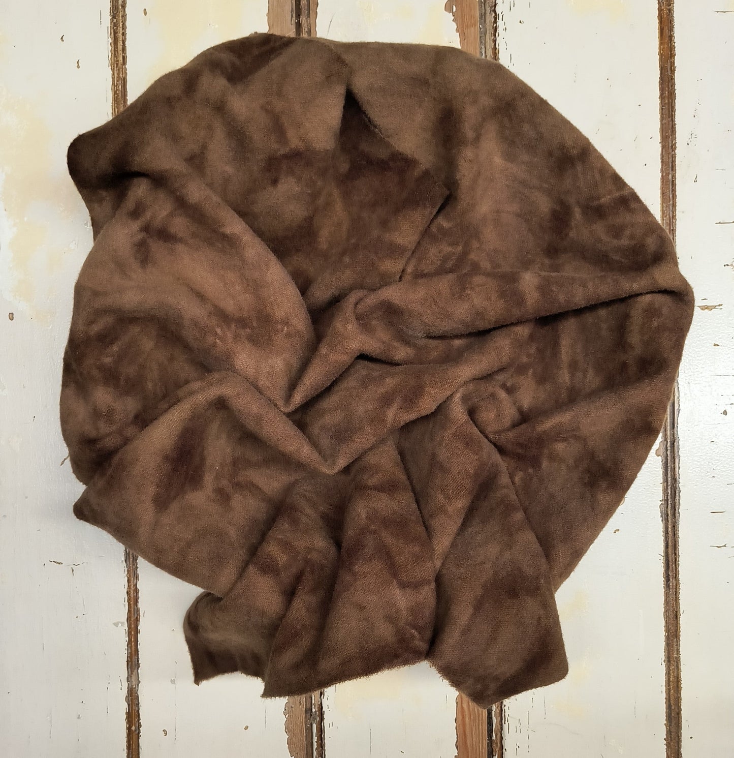 CHOCOLATE 00 M Hand Dyed Wool (Wholesale)