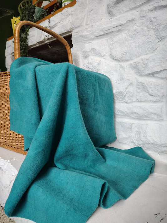 Forest Green Hand Dyed BP Wool (Wholesale)