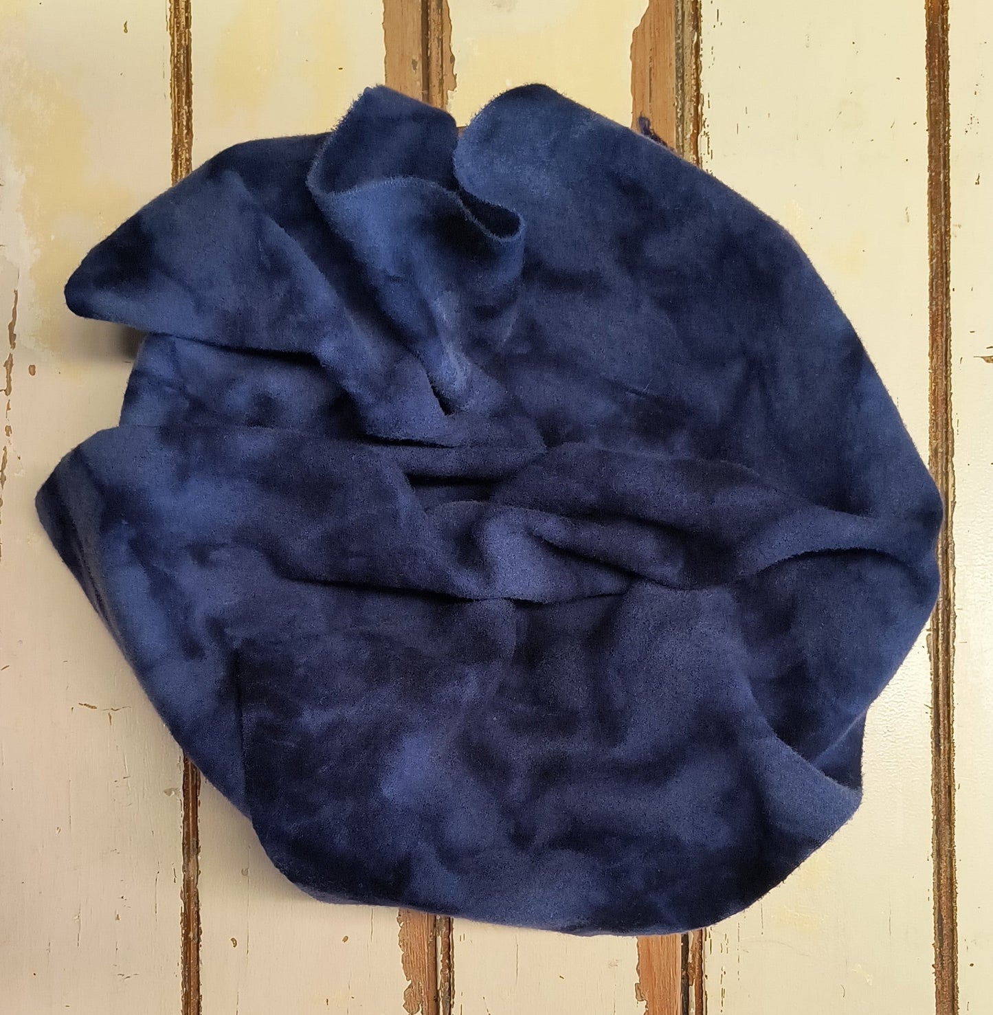 NAVY 00 M Hand Dyed Wool (Wholesale)