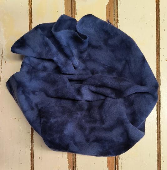 NAVY 00 M Hand Dyed Wool (Wholesale)