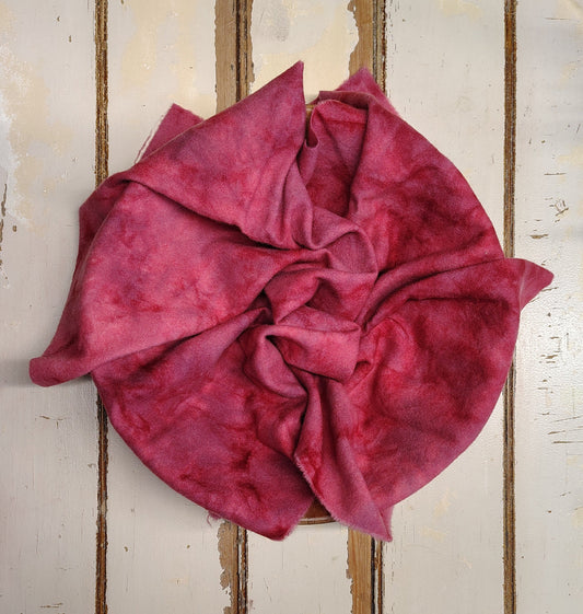 WINE ROSE 00 M Hand Dyed Wool (Wholesale)